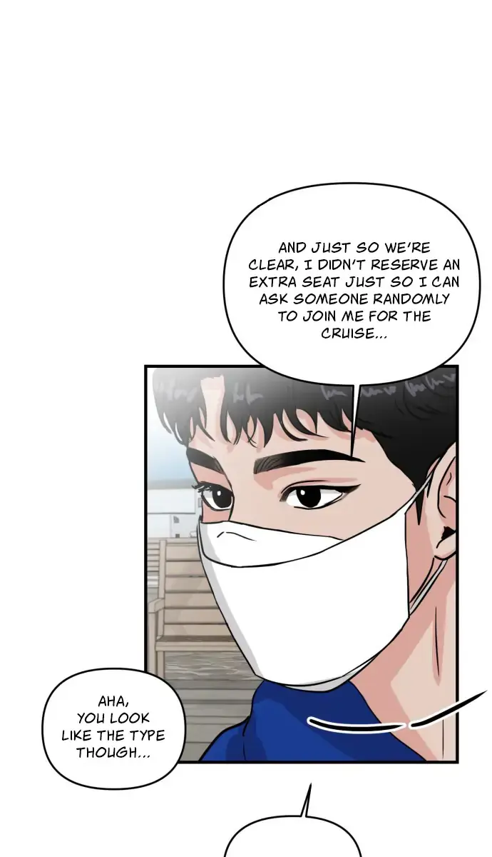 A Campus Romance, I Guess Chapter 3 Page 32