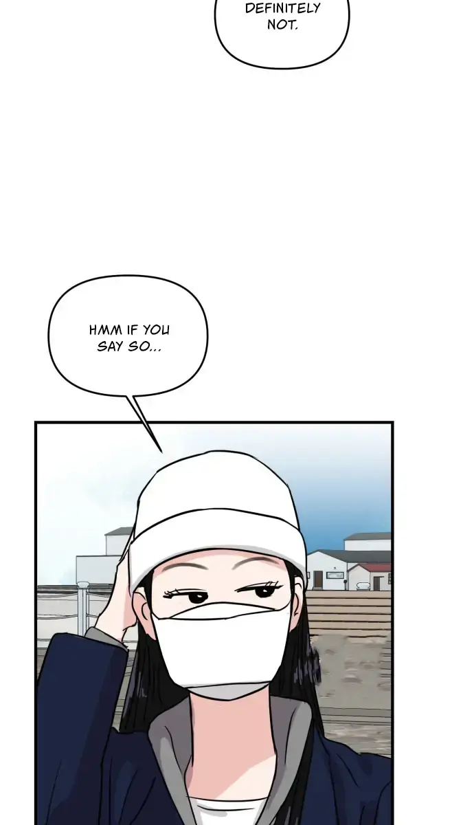 A Campus Romance, I Guess Chapter 3 Page 33
