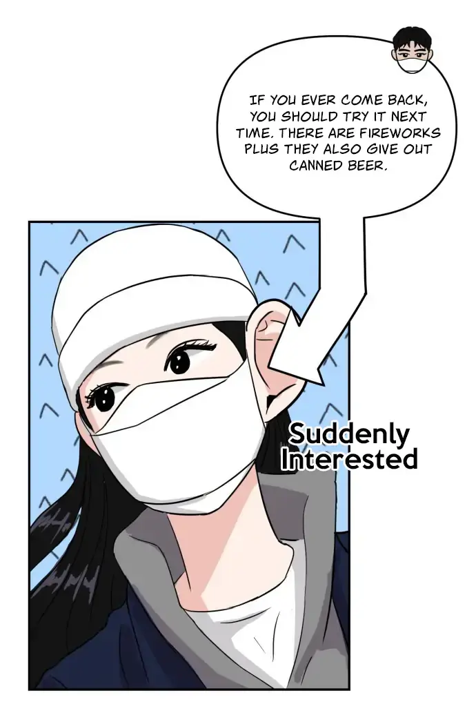 A Campus Romance, I Guess Chapter 3 Page 36