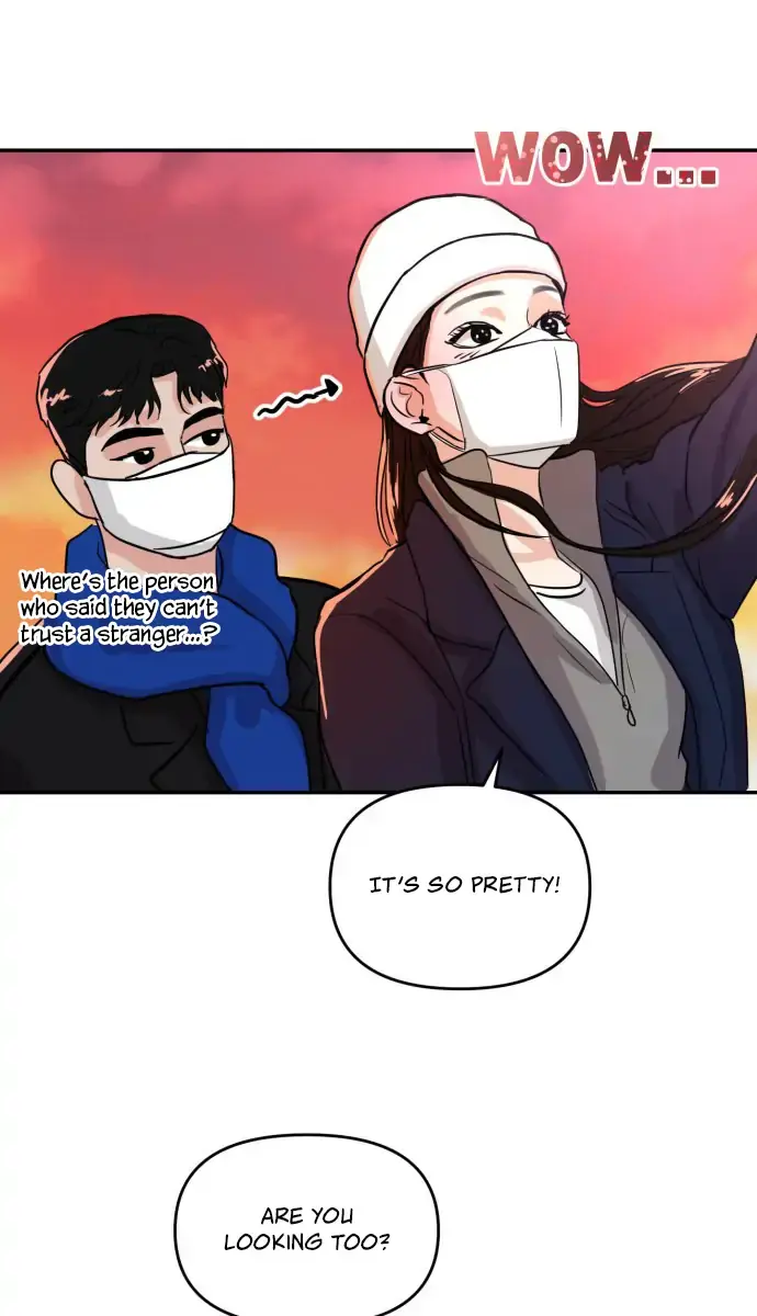 A Campus Romance, I Guess Chapter 3 Page 42