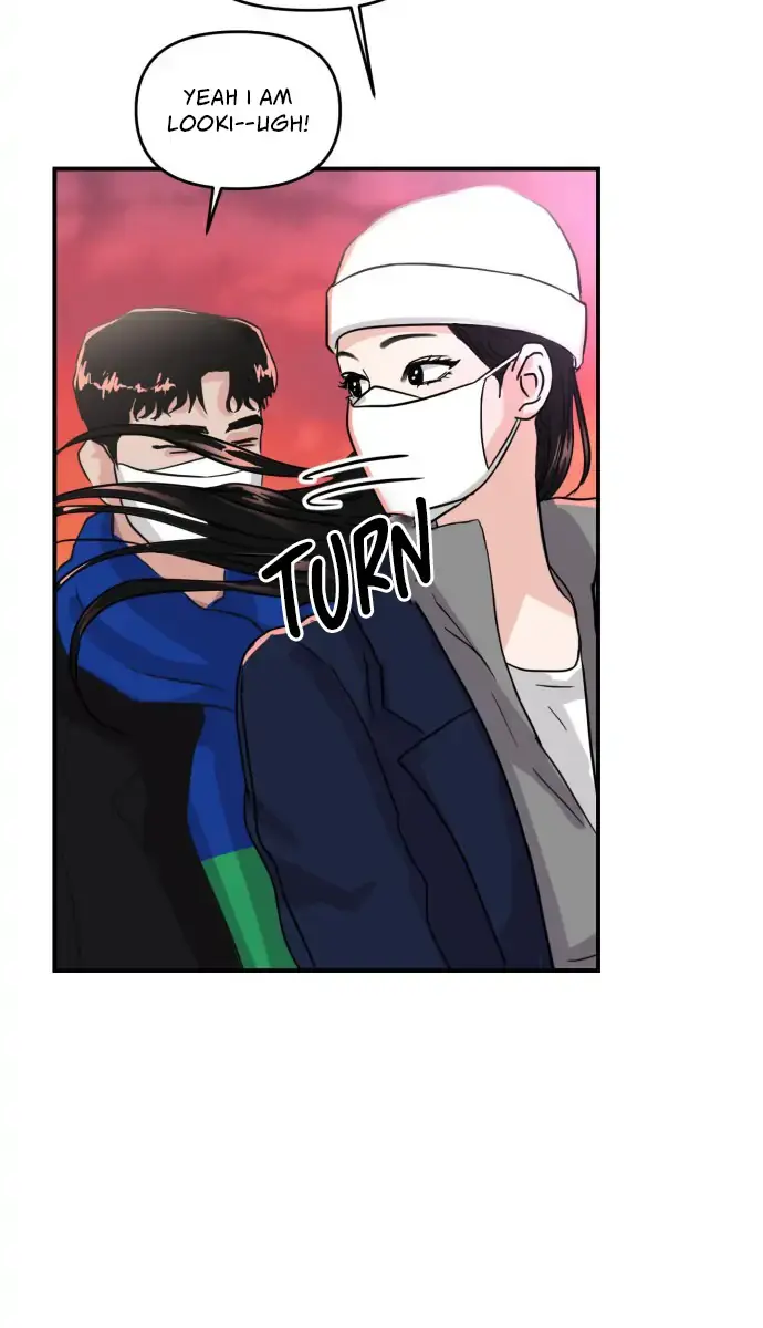 A Campus Romance, I Guess Chapter 3 Page 43