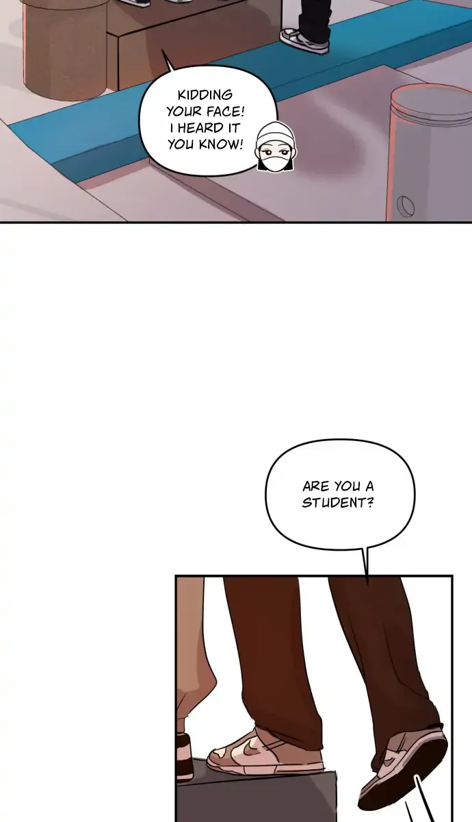 A Campus Romance, I Guess Chapter 3 Page 48