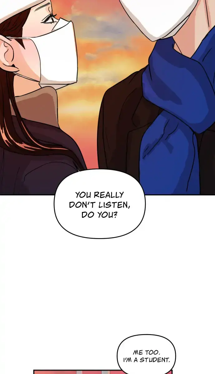A Campus Romance, I Guess Chapter 3 Page 50