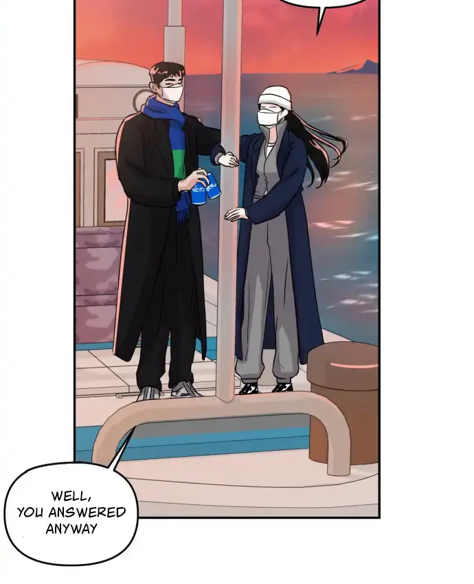 A Campus Romance, I Guess Chapter 3 Page 51