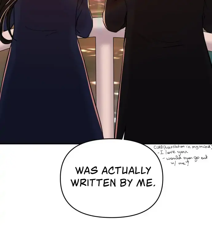A Campus Romance, I Guess Chapter 3 Page 56