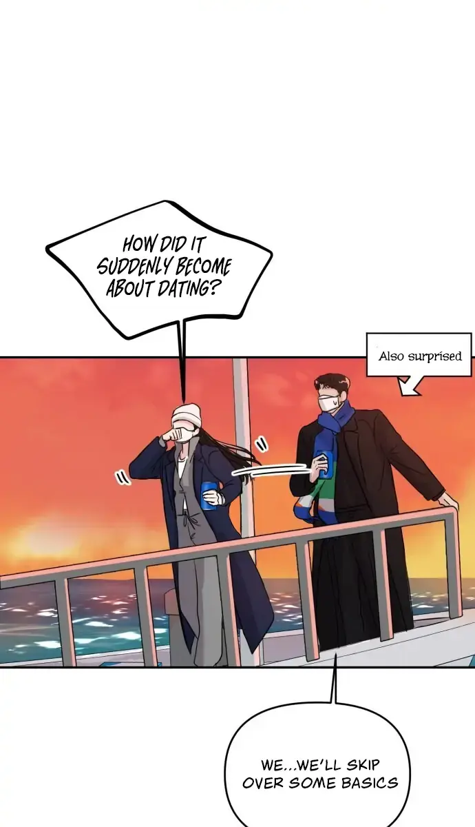 A Campus Romance, I Guess Chapter 3 Page 63