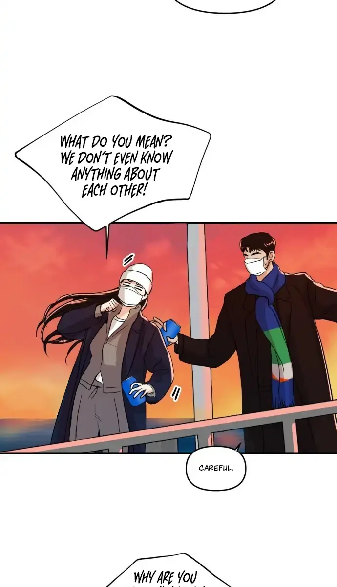 A Campus Romance, I Guess Chapter 3 Page 64