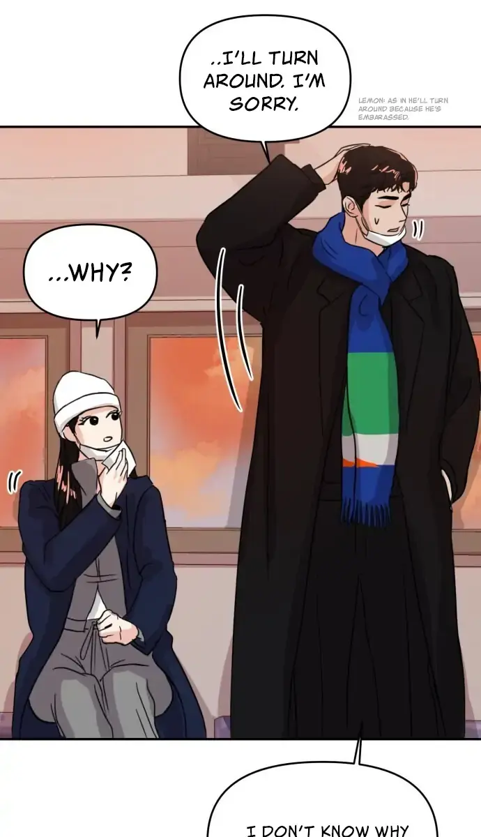A Campus Romance, I Guess Chapter 3 Page 68