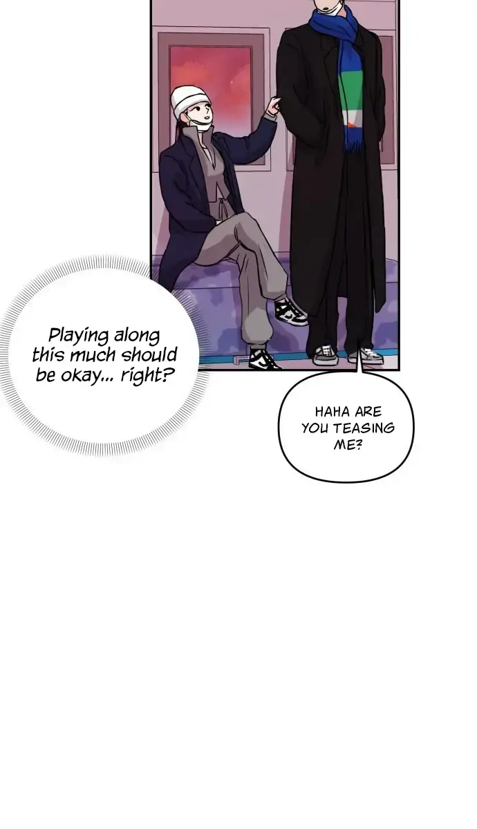 A Campus Romance, I Guess Chapter 3 Page 79