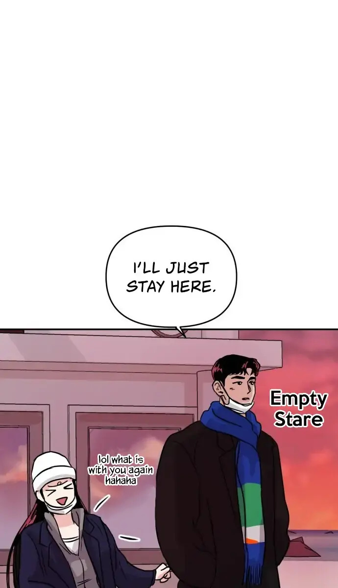 A Campus Romance, I Guess Chapter 3 Page 87