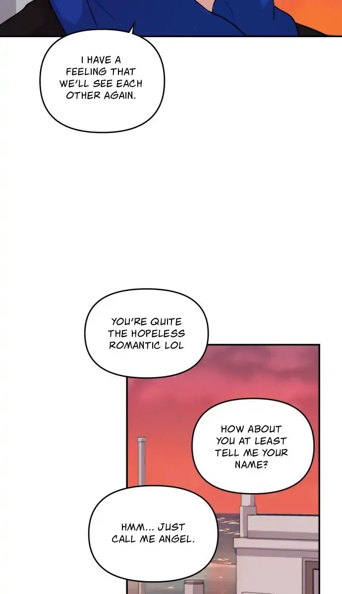 A Campus Romance, I Guess Chapter 3 Page 89