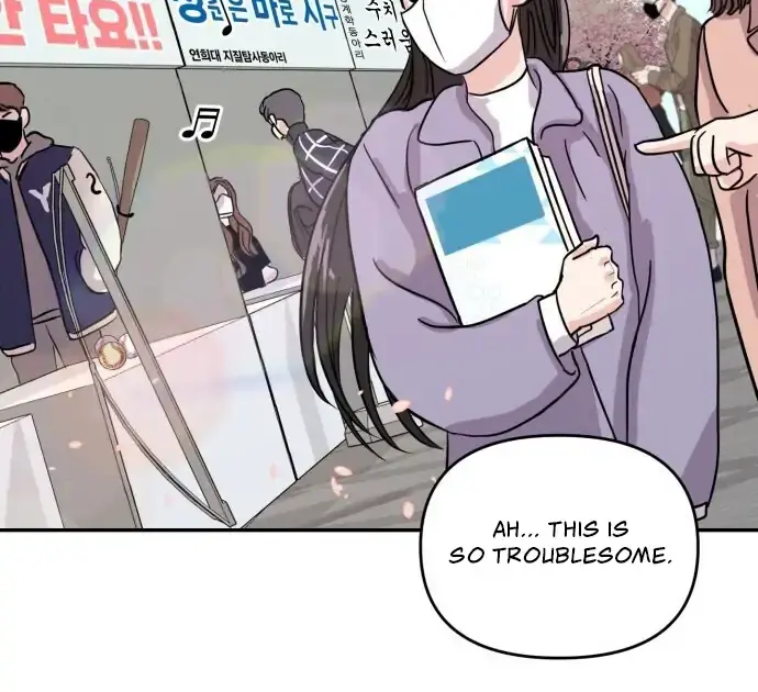 A Campus Romance, I Guess Chapter 3 Page 92