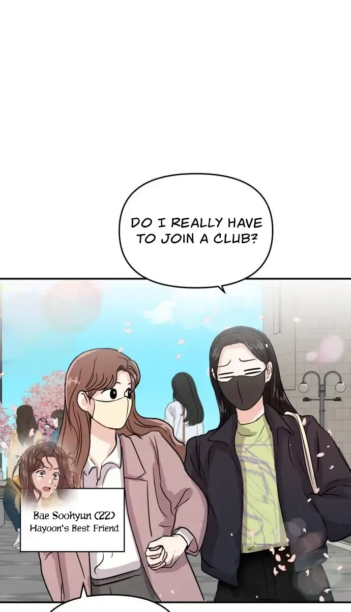 A Campus Romance, I Guess Chapter 3 Page 93