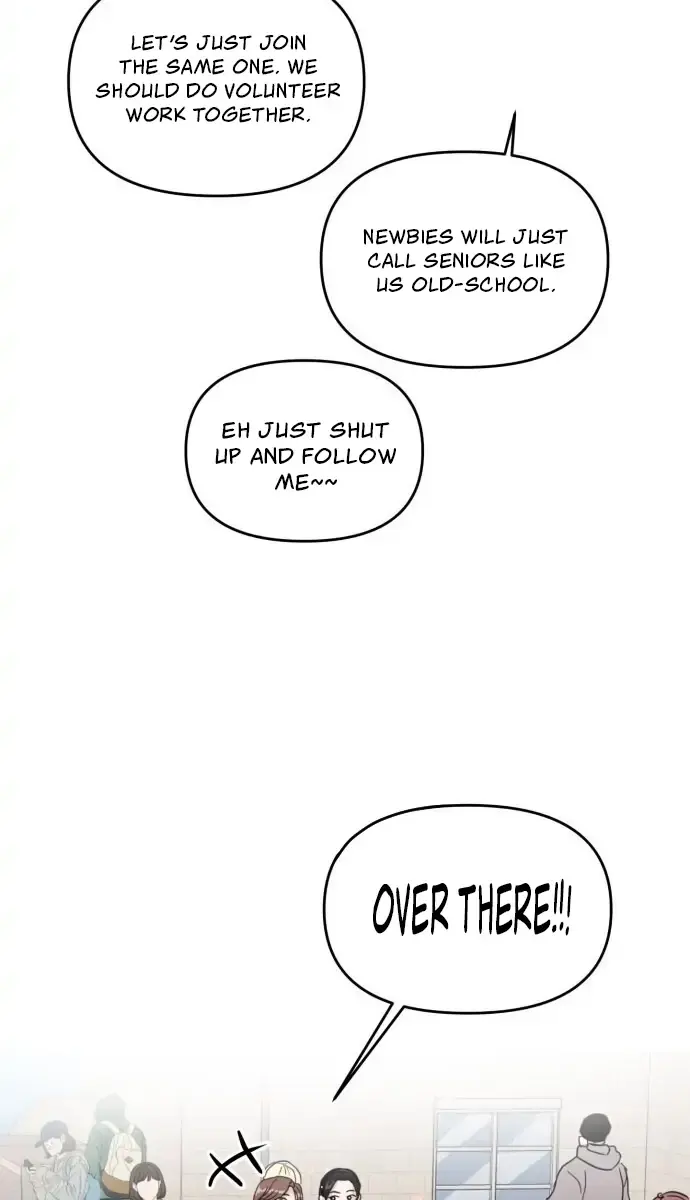 A Campus Romance, I Guess Chapter 3 Page 94