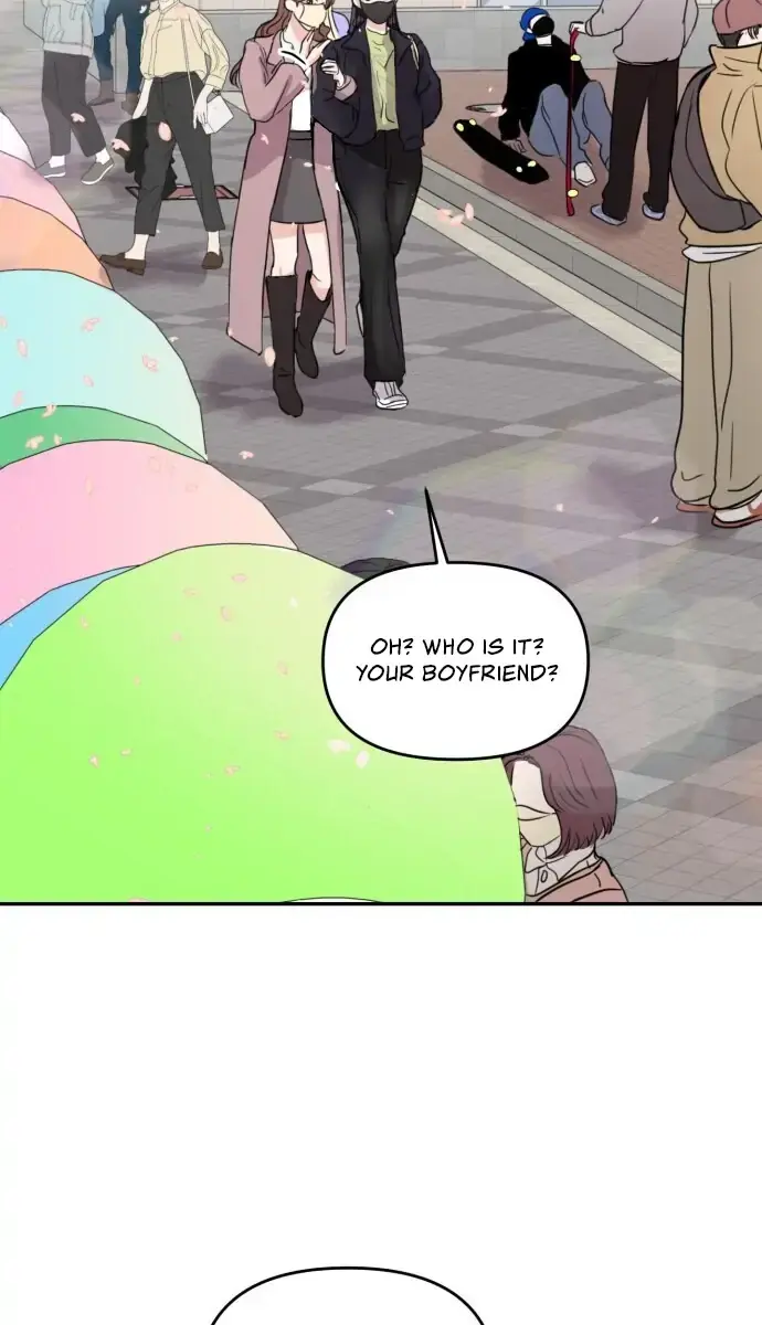 A Campus Romance, I Guess Chapter 3 Page 95