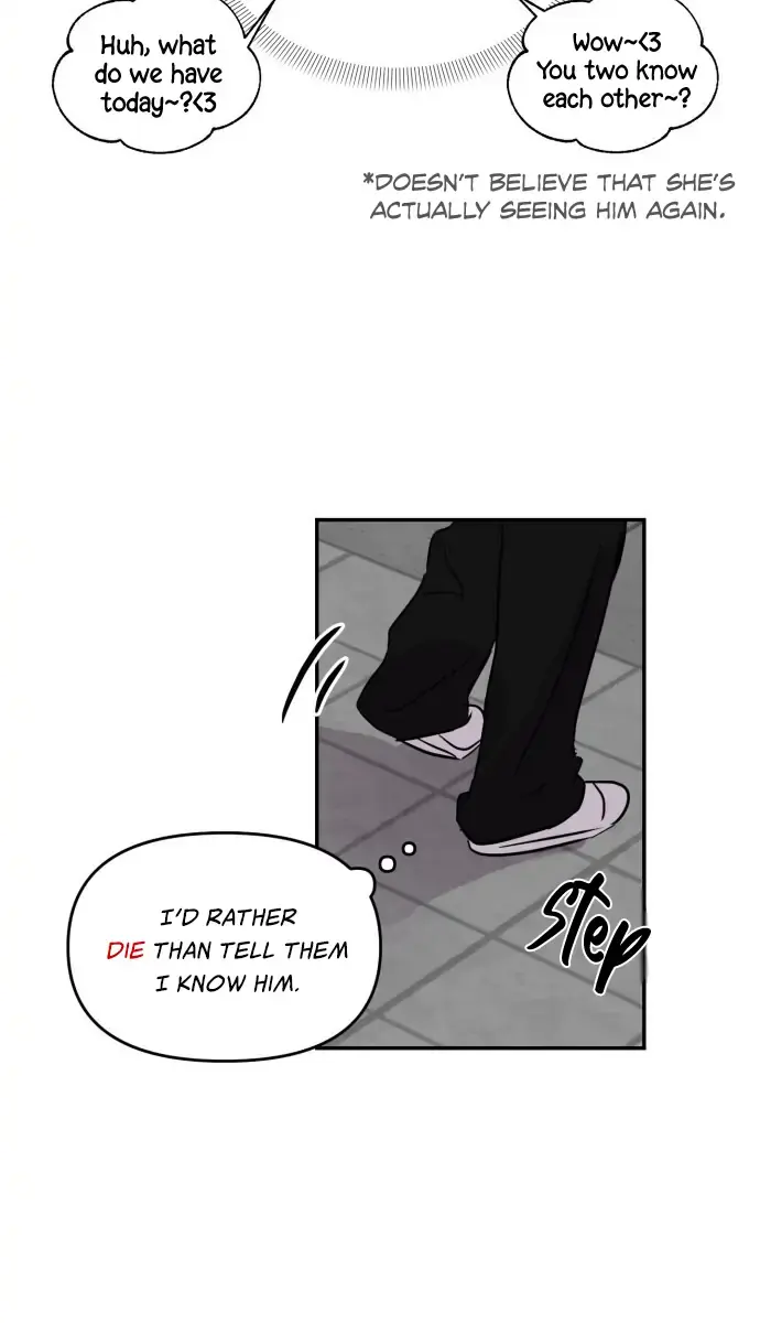 A Campus Romance, I Guess Chapter 4 Page 8