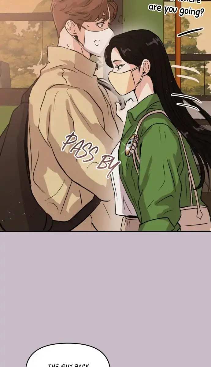 A Campus Romance, I Guess Chapter 4 Page 44