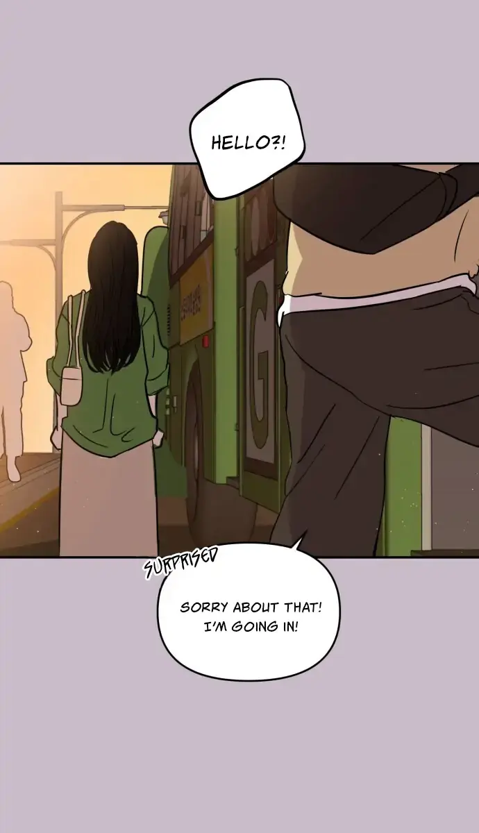 A Campus Romance, I Guess Chapter 4 Page 46