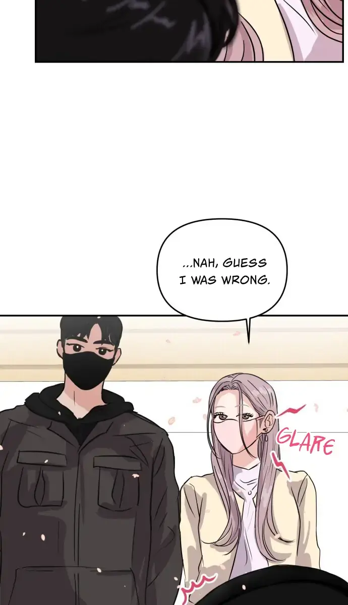 A Campus Romance, I Guess Chapter 4 Page 59
