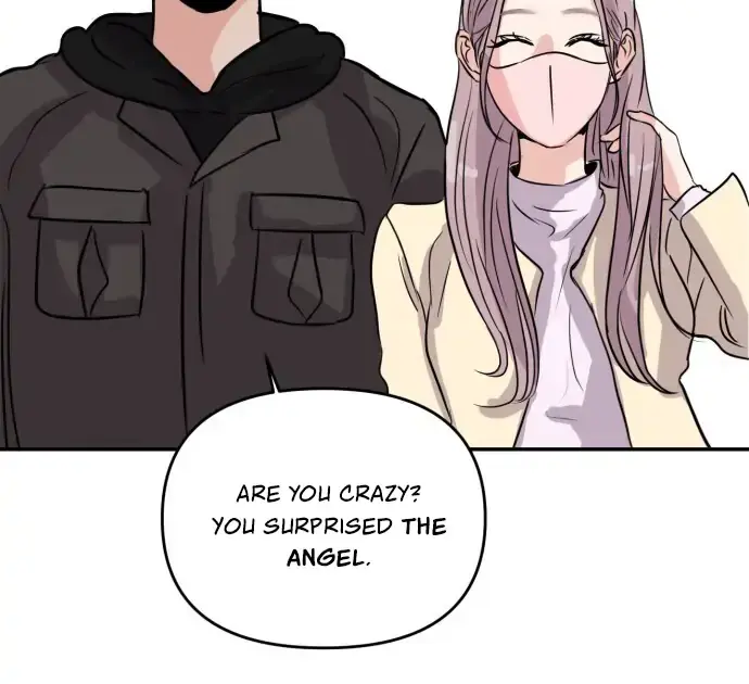 A Campus Romance, I Guess Chapter 4 Page 62