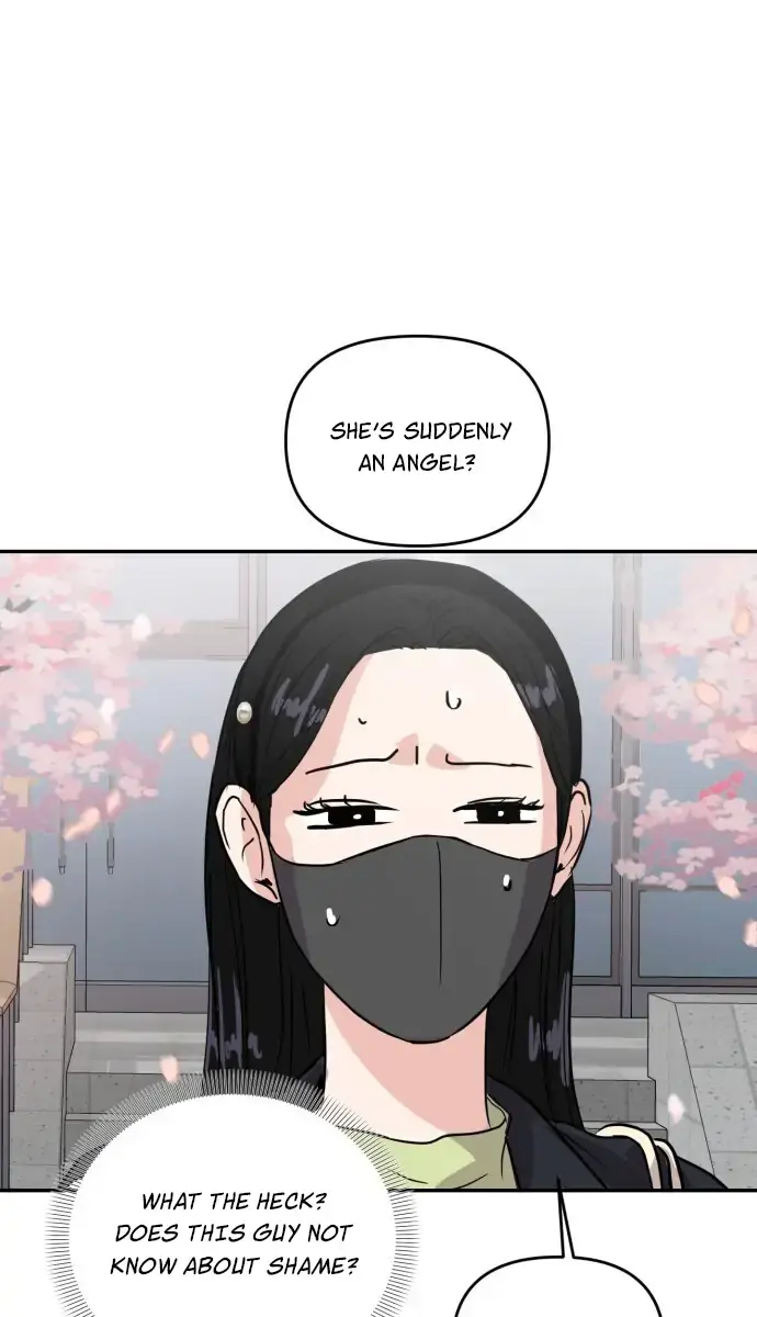 A Campus Romance, I Guess Chapter 4 Page 64