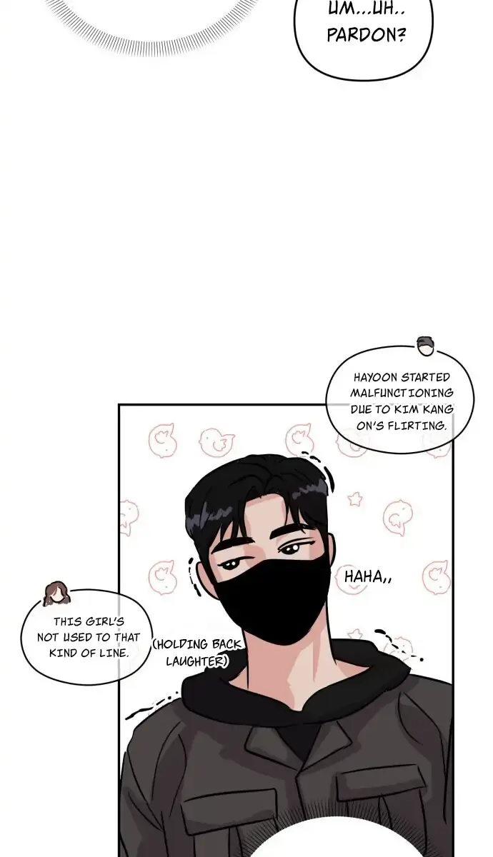A Campus Romance, I Guess Chapter 4 Page 65