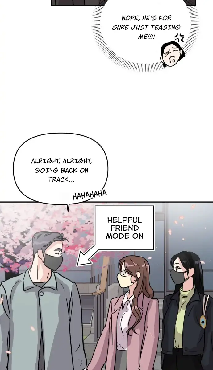 A Campus Romance, I Guess Chapter 4 Page 66