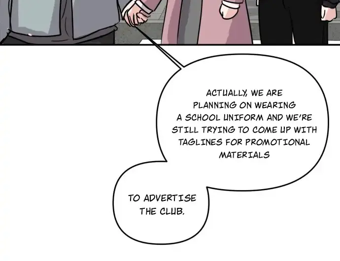A Campus Romance, I Guess Chapter 4 Page 67
