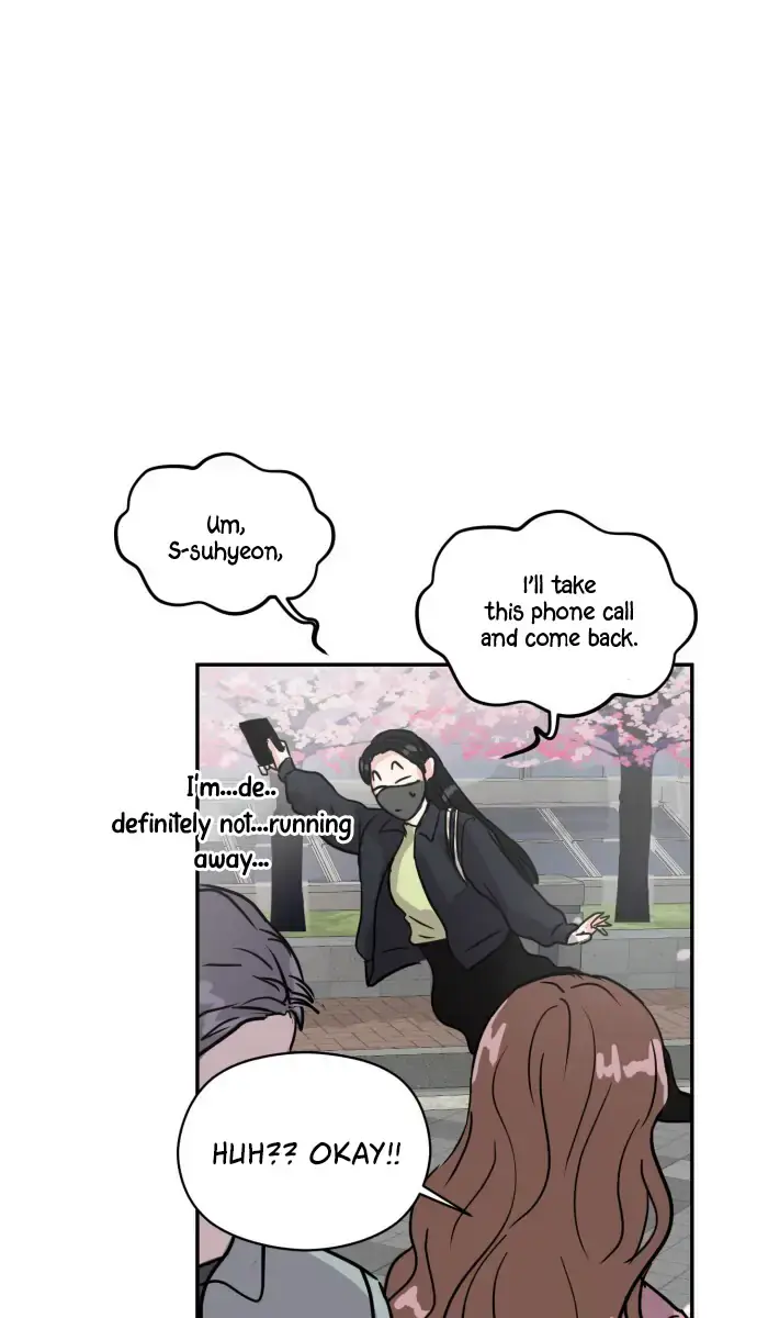 A Campus Romance, I Guess Chapter 4 Page 73