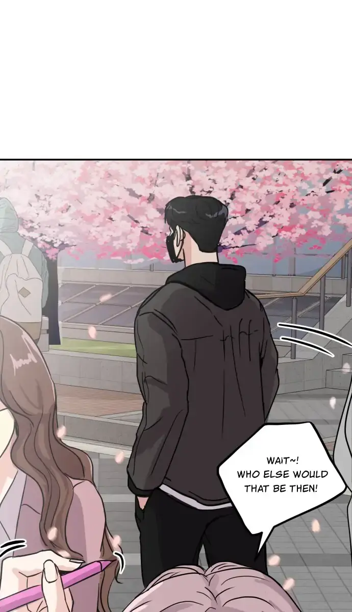 A Campus Romance, I Guess Chapter 4 Page 78