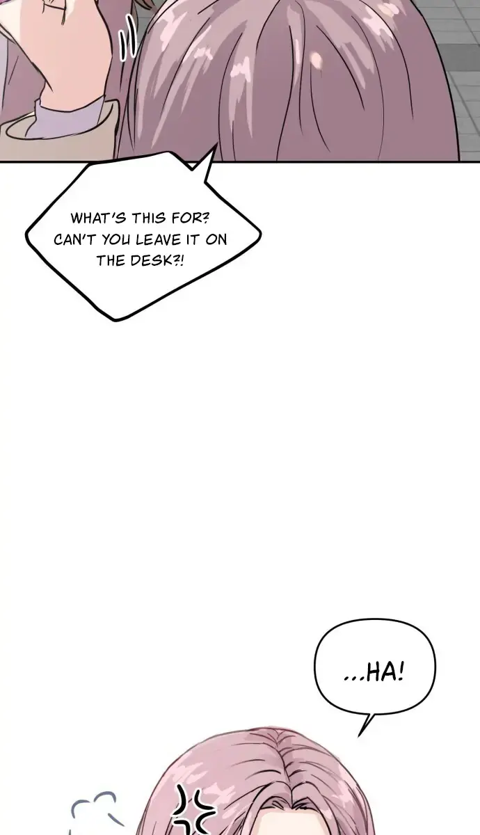 A Campus Romance, I Guess Chapter 4 Page 79