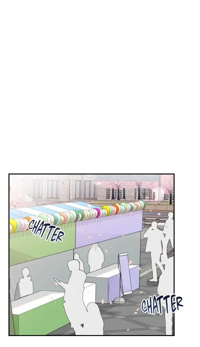 A Campus Romance, I Guess Chapter 4 Page 81