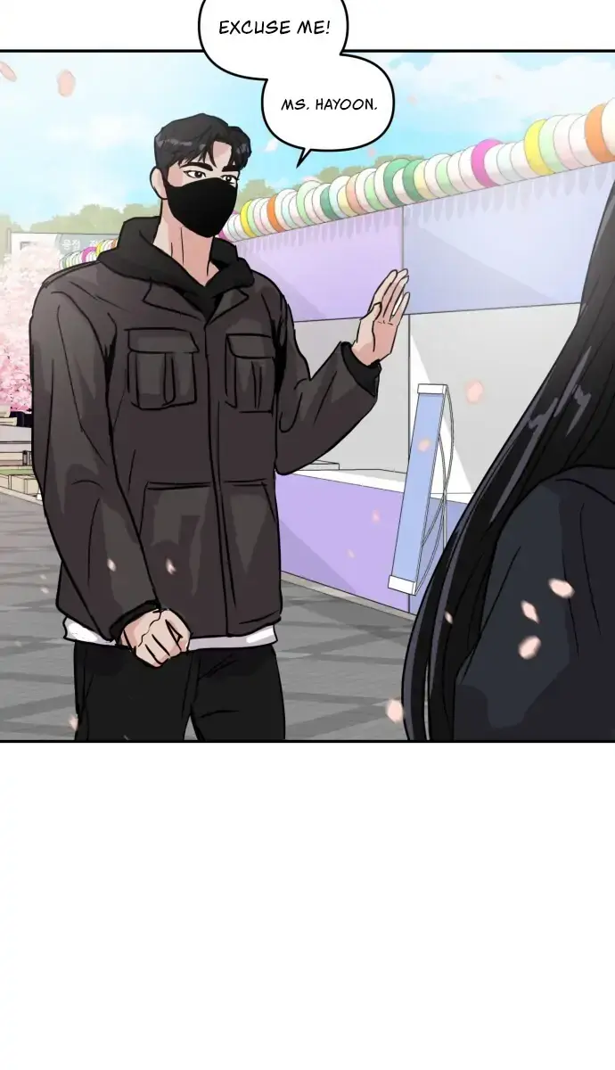 A Campus Romance, I Guess Chapter 4 Page 84