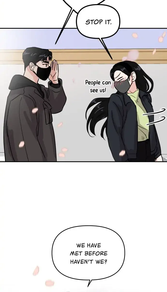 A Campus Romance, I Guess Chapter 4 Page 86