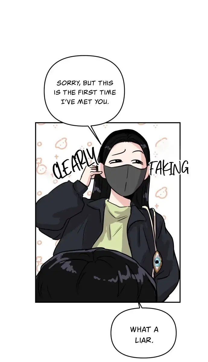 A Campus Romance, I Guess Chapter 4 Page 88