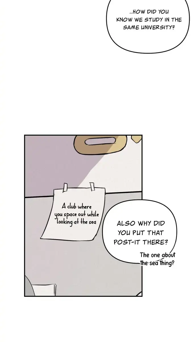 A Campus Romance, I Guess Chapter 4 Page 90