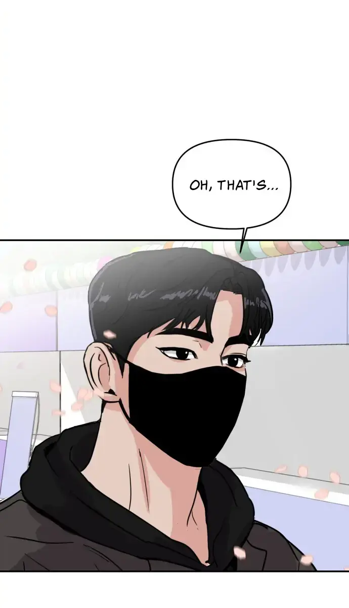 A Campus Romance, I Guess Chapter 4 Page 91