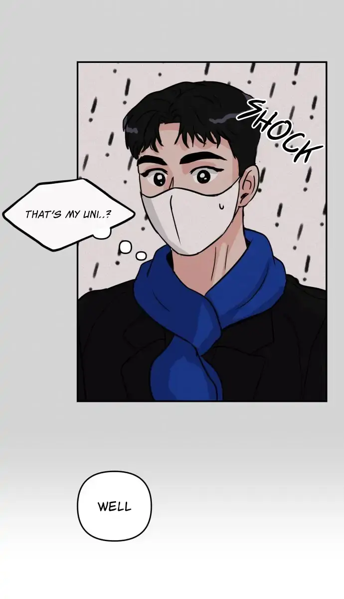 A Campus Romance, I Guess Chapter 4 Page 96