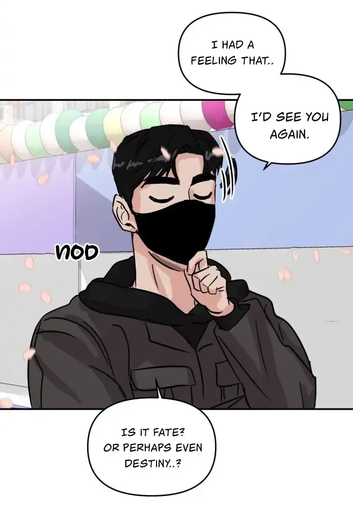 A Campus Romance, I Guess Chapter 4 Page 97