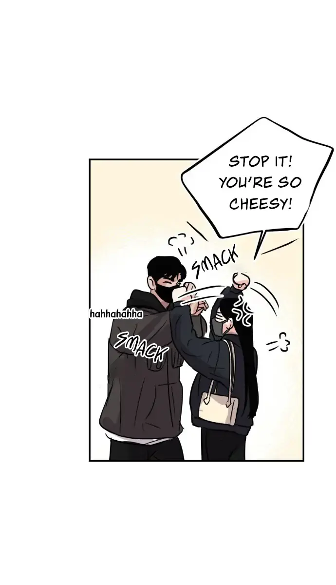 A Campus Romance, I Guess Chapter 4 Page 98