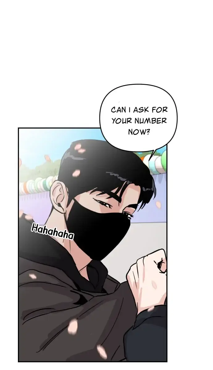 A Campus Romance, I Guess Chapter 4 Page 99
