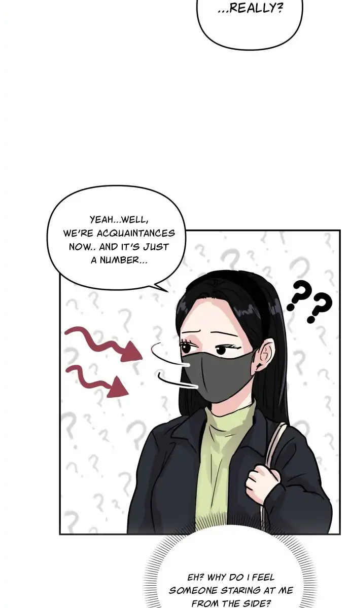 A Campus Romance, I Guess Chapter 4 Page 104