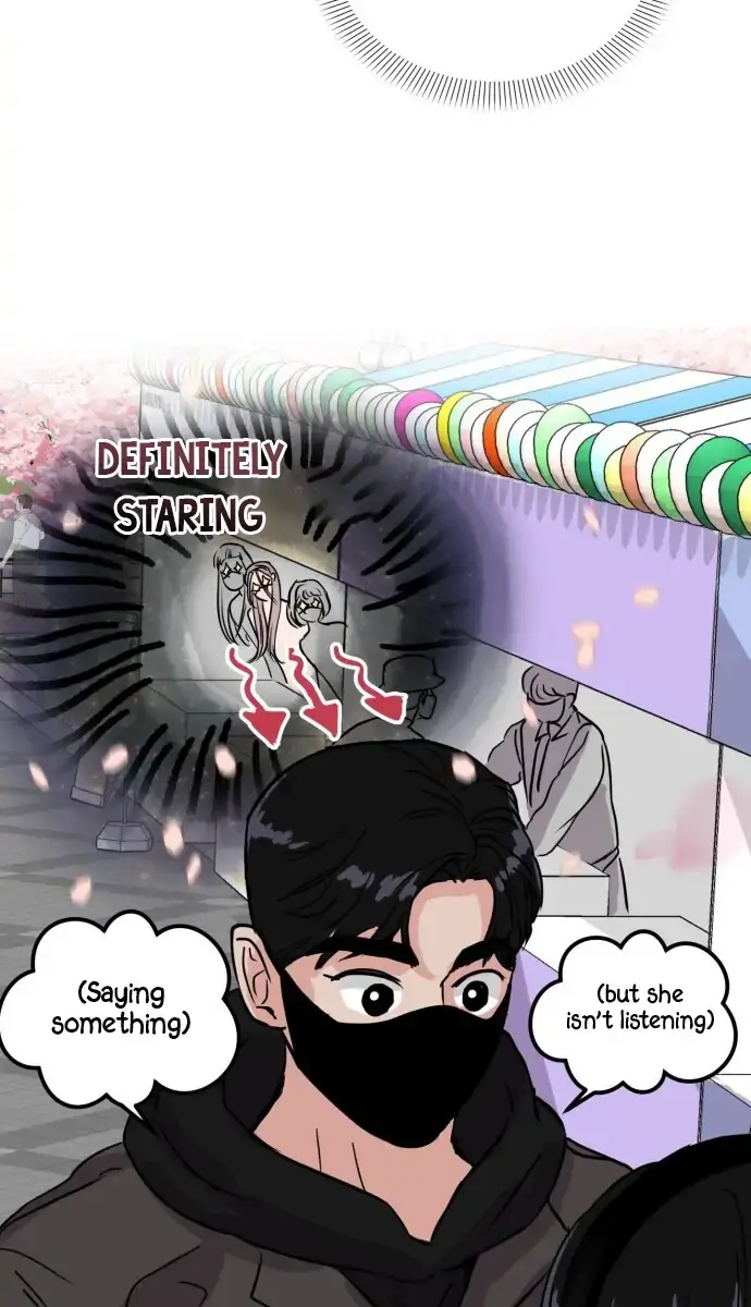 A Campus Romance, I Guess Chapter 4 Page 105