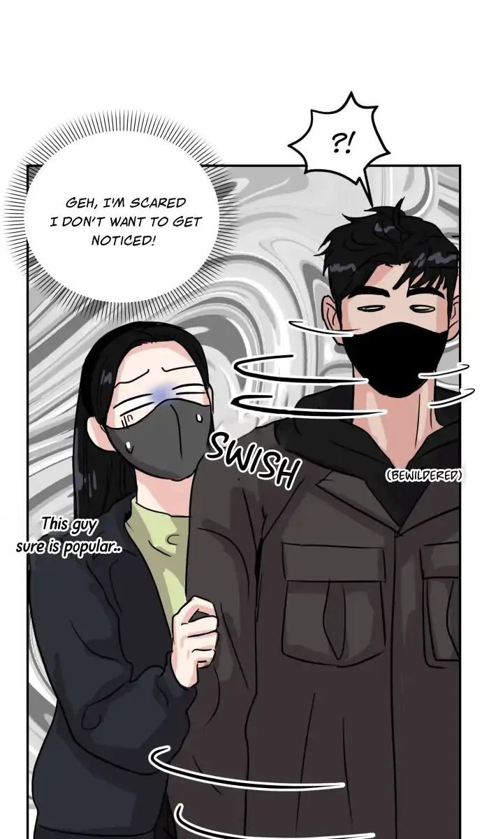 A Campus Romance, I Guess Chapter 4 Page 108