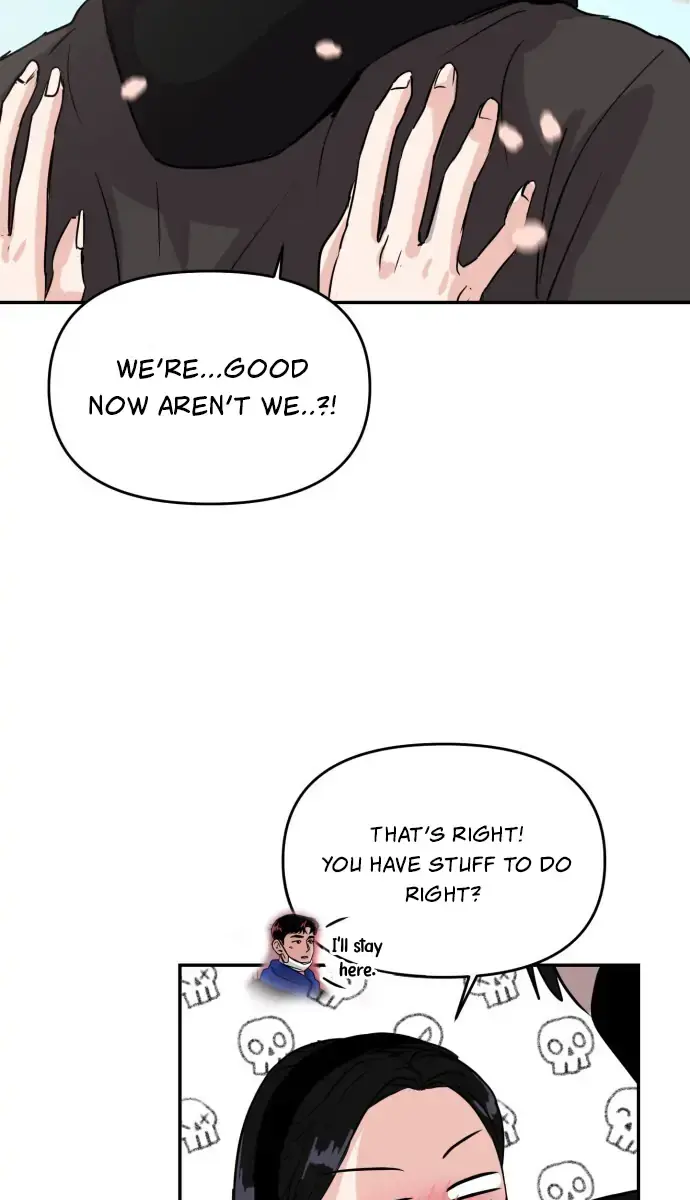 A Campus Romance, I Guess Chapter 4 Page 110