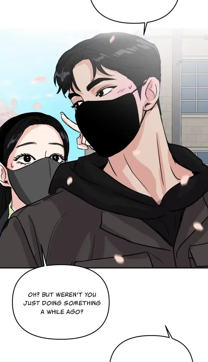 A Campus Romance, I Guess Chapter 4 Page 112