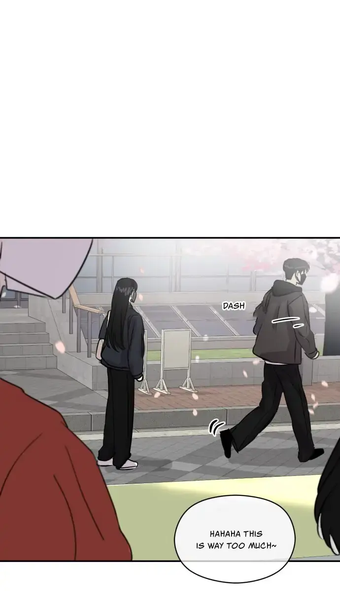 A Campus Romance, I Guess Chapter 4 Page 114