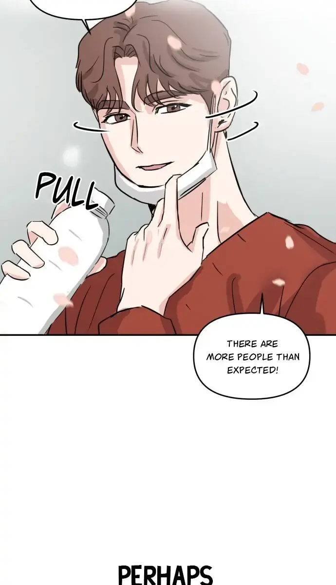 A Campus Romance, I Guess Chapter 4 Page 117