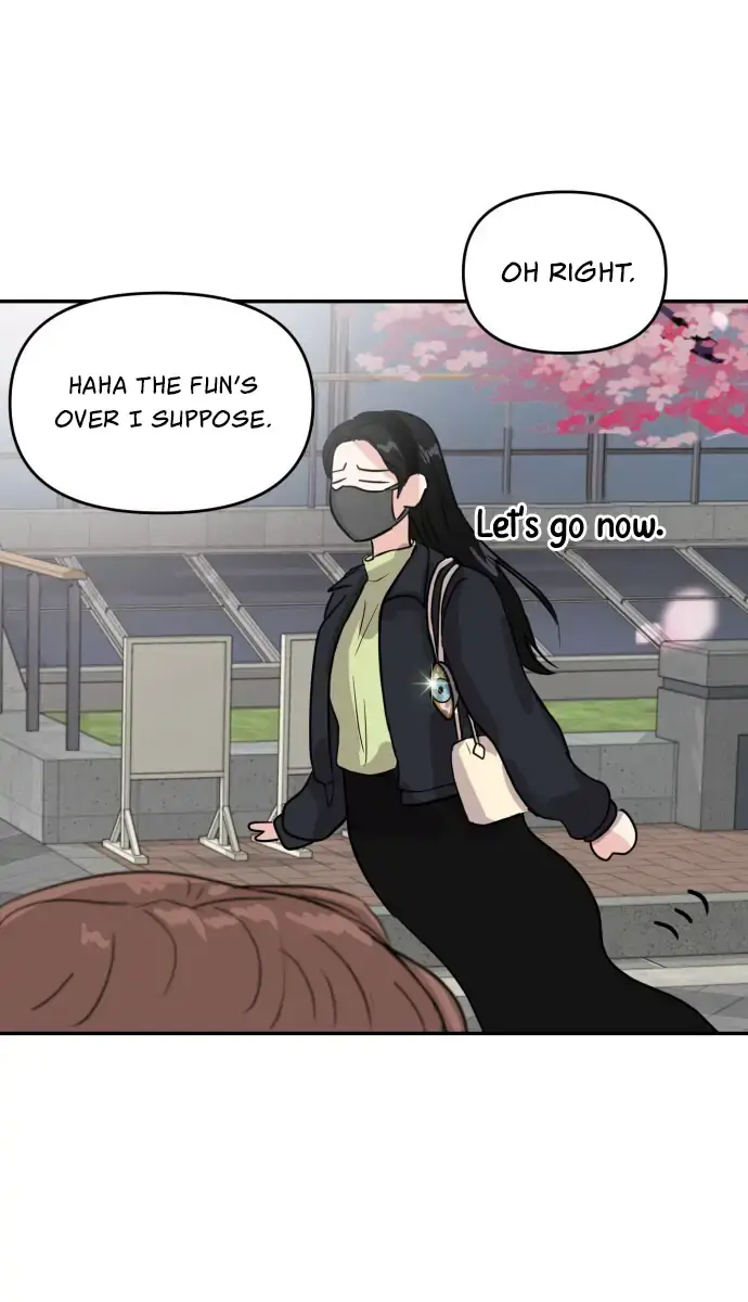 A Campus Romance, I Guess Chapter 4 Page 119