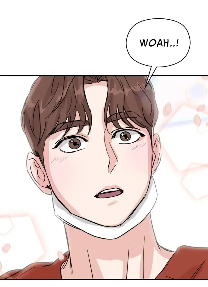 A Campus Romance, I Guess Chapter 4 Page 123